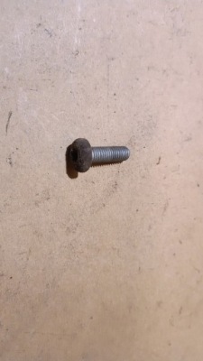 Ford transit mk6 2,0 tddi болт опори піввісь 1c15-3k305 фото №1