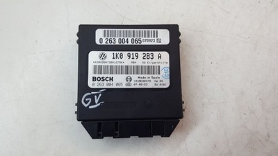 Модуль pdc паркування vw golf 5 v 1,9 tdi фото №1