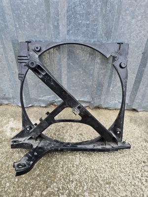 Porsche 911 992 корпус вентилятора права фото №1