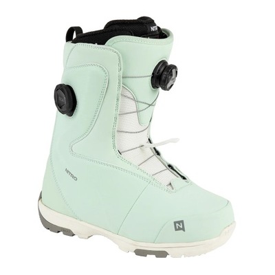 Buty snowboardowe NITRO Cypress Boa Mint 2024 R. 245