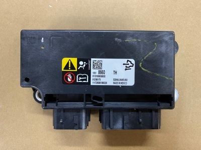 Модуль подушка безопасности chevrolet camaro ss lift 6.2 фото №1