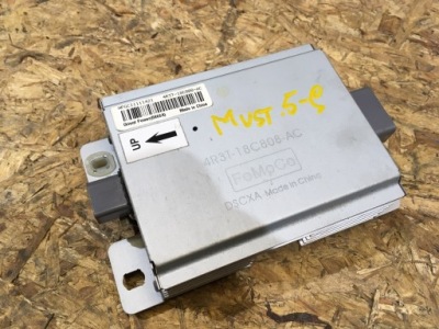 Усилитель аудио ford mustang v 2005-2009 фото №1