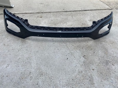 Бампер передній перед vw t-roc 2ga 807101ah фото №1