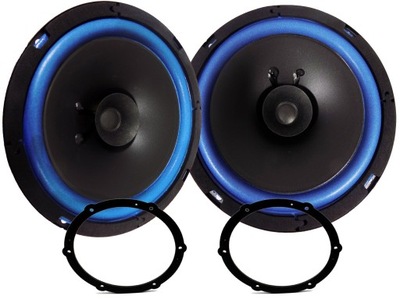 Динамики басовые вуферы simply citroen c1 c4 jumpy фото №1