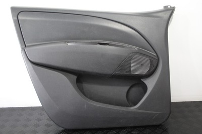 Обивка обшивка дверь левый перед ford transit courier lift фото №1