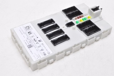 Bmw i3 i01 коробка модуль bsi 8736965 фото №1