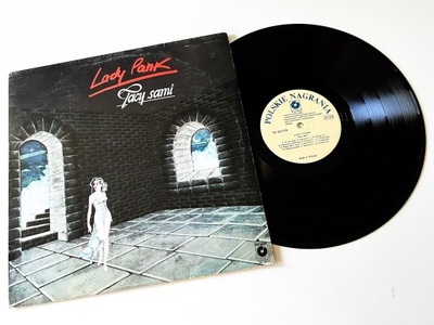 Lady Pank - Tacy Sami / LP 1988 1PRESS