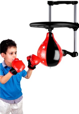 Zestaw bokserski dla dzieci licznik Gruszka