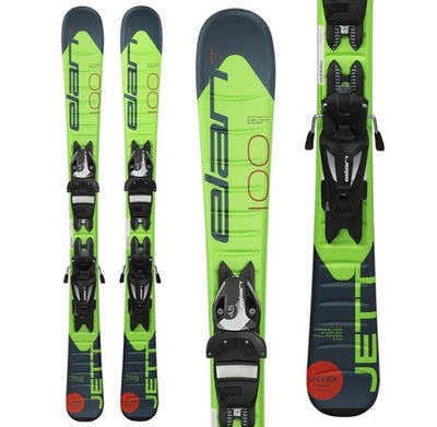 NARTY ELAN JETT QS r.140CM