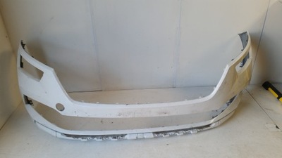 Бампер skoda kamiq фото №1