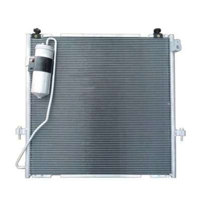 Кондиционер mitsubishi pajero sport 2008- nowa фото №1