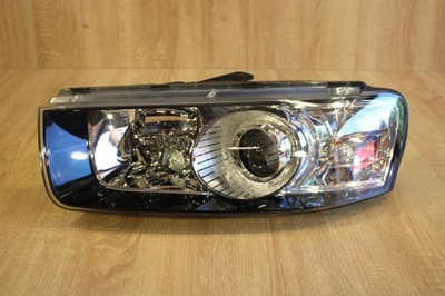 Лампа лівий перед chevrolet captiva lift 2011- фото №1