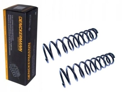 Пружини підвіска alfa romeo 147 156 перед kpl 2 szt фото №1