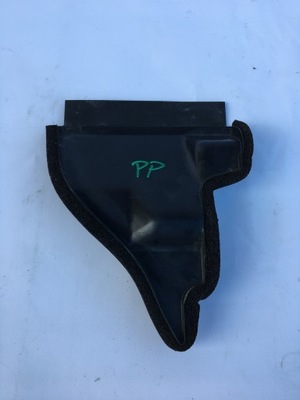 Повітропровід повітря права toyota hilux 15- viii фото №1