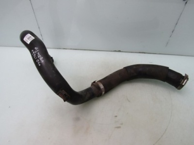 Almera n16 1.5 dci 04r труба турбіни повітря патрубок фото №1