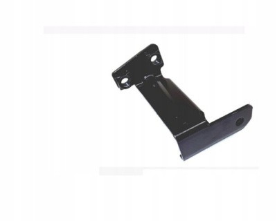 Кронштейн бампера правый перед audi q5 8r0807334 фото №1