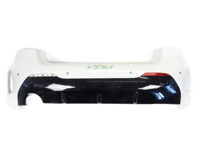 BMW 1 F40 M PACKAGE BUMPER REAR REAR  