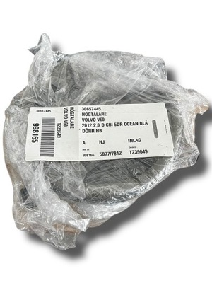 Volvo v60 динамік 30657445 фото №1