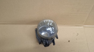 Bmw e65 lift протитуманна фара правий 6943416 фото №1