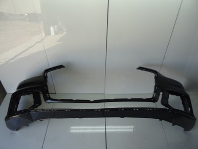 Audi a6 c8 4k0 s-line бампер перед оригінал фото №1