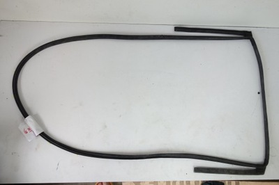 Прокладка na дверь задняя правое nissan x-trail t32 фото №1