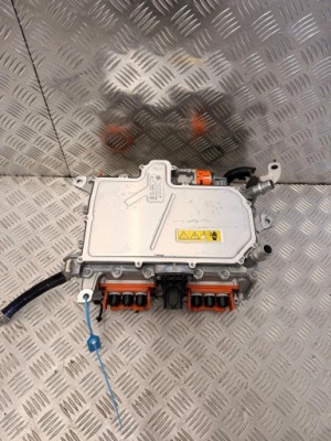 Конвертер инвертор преобразователь renault captur ii 2 lift 1.6 e-tech фото №1