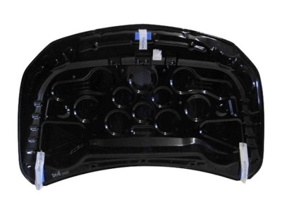 Mercedes cla 117 капот крышка двигателя фото №1