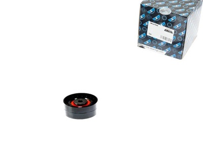 Ролик напрямна ремінь audi a4 a6 a8 allroad skoda фото №1