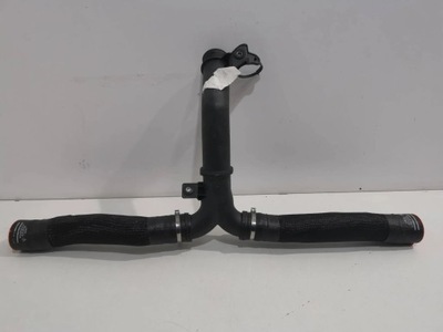 Maserati ghibli quattroporte 3.0 шланг труба интеркулер новый фото №1