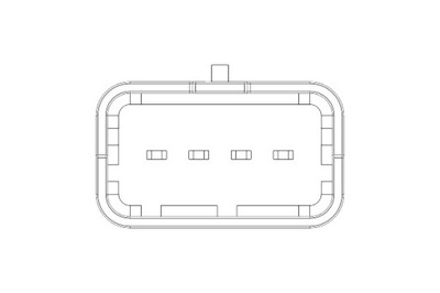 NGK FLUJÓMETRO AIRE CITROEN C4 C4 GRAND PICASSO I C4 I C4 II  