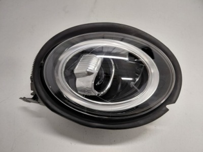 Mini f55 f56 рестайлинг  full led светлая фара правый  идеальная фото №1