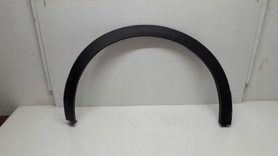 Vw t-roc молдинг крыла правая задняя 2ga854820 фото №1