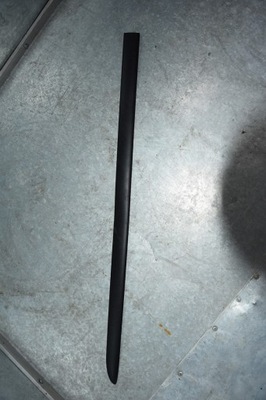 Vw caddy iv молдинг дверь левый задняя 2k3853535 фото №1