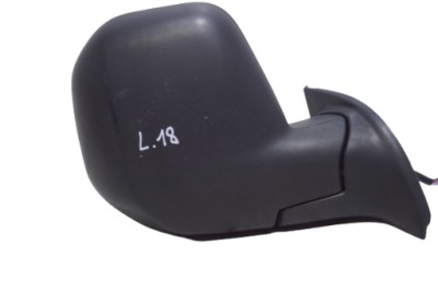 Дзеркало праве peugeot partner iii 3+3 pin фото №1