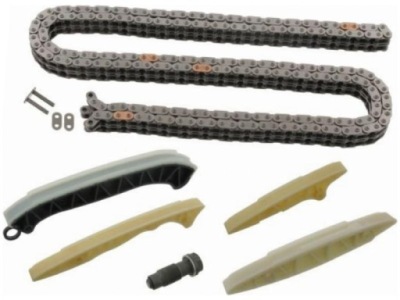 Набор цепи mercedes klasa e a207 3.5 slk r171 3.5 klasa glk 3.5 фото №1