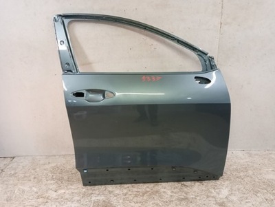 Дверь правое передние правый перед kia sportage v 5 21- фото №1