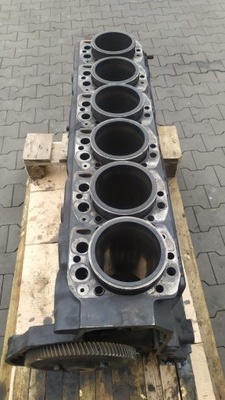 Блок двигуна d2876 lf02 man f2000 фото №1