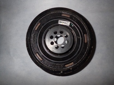 Dw touareg 7p шкив 06e105251f фото №1