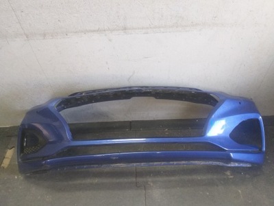 Бампер перед hyundai i20 ii 2 lift фото №1