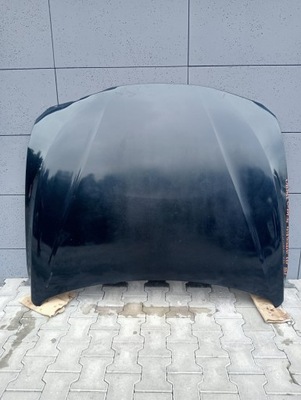 Капот bmw f30 f31 a89 imperialblau фото №1