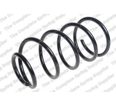 Lesjofors пружина подвеска ford c-max ii фото №1