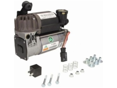 Компрессор подвеска jaguar xj 2.7-4.2 фото №1