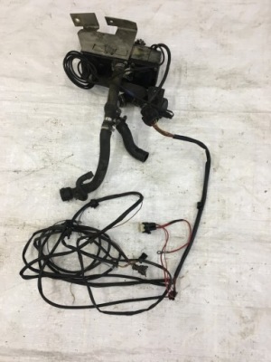 Webasto обігрівач стояночний eberspaecher hydronic b4ws -fl 1533 77 fc фото №1