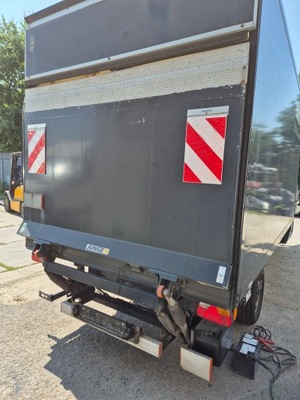 WINDA ZAŁADOWCZA DHOLLANDIA 12V SPRINTER 907 2020 ROK