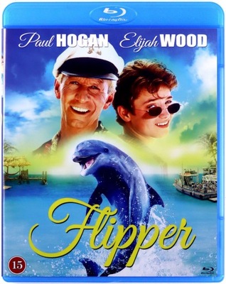 FLIPPER (BLU-RAY)