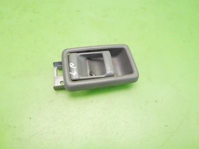 Ручка внутренняя левая перед nissan sunny b11 82- фото №1