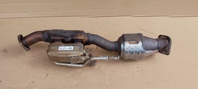 Катализатор dpf fap фильтр kia hyundai ioniq 1729779x u03hd0 r053 оригинал фото №1