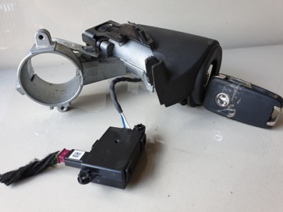 Opel insignia замок зажигания ключ 20964877 20939745 фото №1