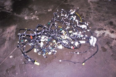 Ki129 lexus is iii джгут салону кабіни фото №1