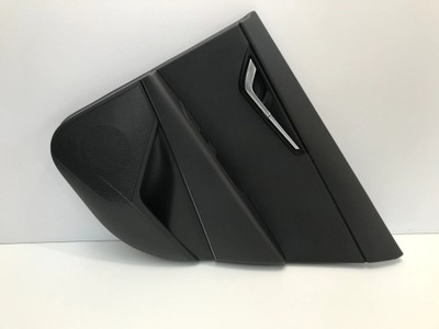 Kia niro ii обшивка обивка дверь правый задняя задняя фото №1